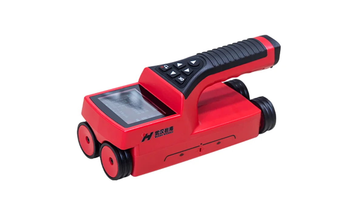 Visual reference for Concrete and Structural NDT Equipment