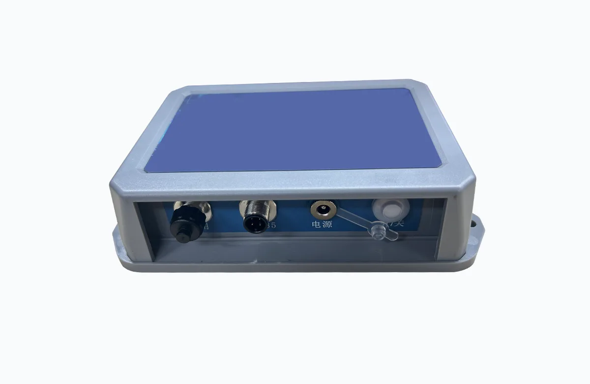 Visual reference for Geotechnical Monitoring Instruments